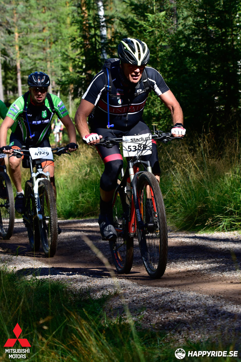 Bild från Cykelvasan 2016